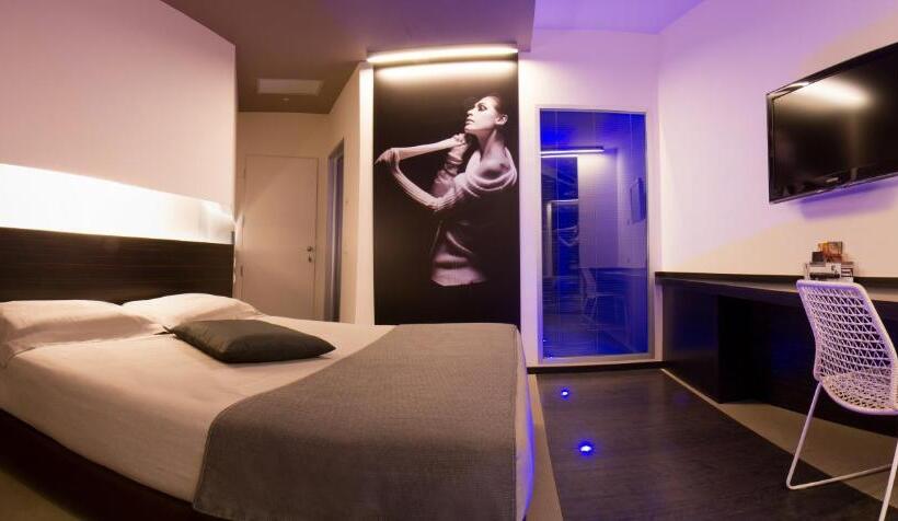 חדר סופריור, Pineta