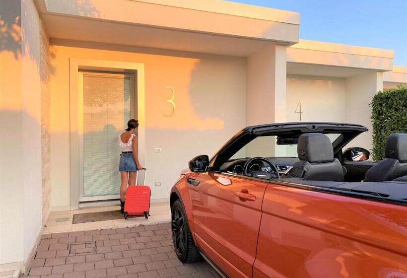 חדר קומפורט, Pineta