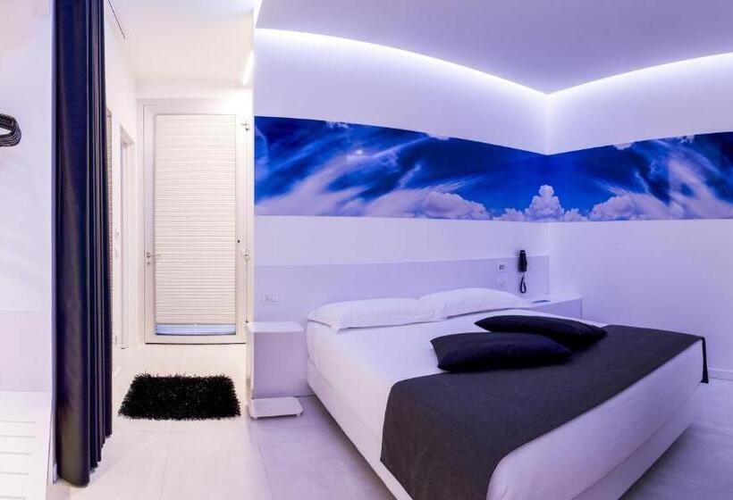 חיבור הדירה עם חדר שינה אחד, Pineta