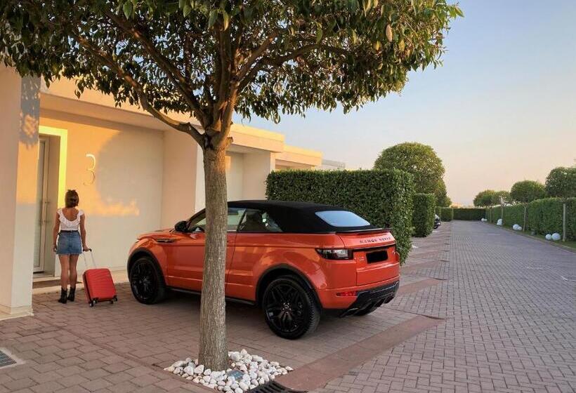 جناح سوبيريور, Pineta