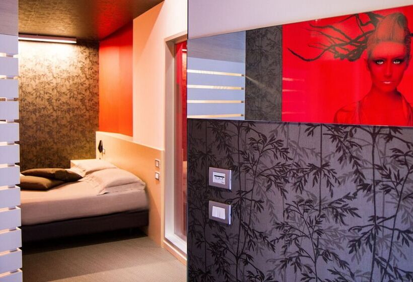 חדר סטנדרט, Pineta