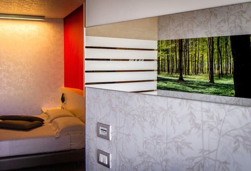 חדר סטנדרט, Pineta