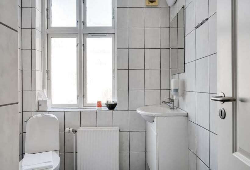 标准间, Postgaarden