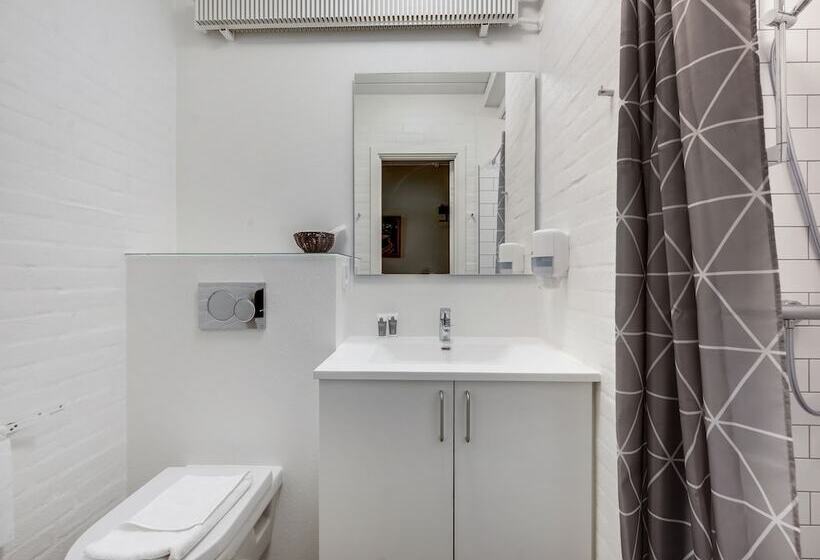 スーペリアールーム, Postgaarden