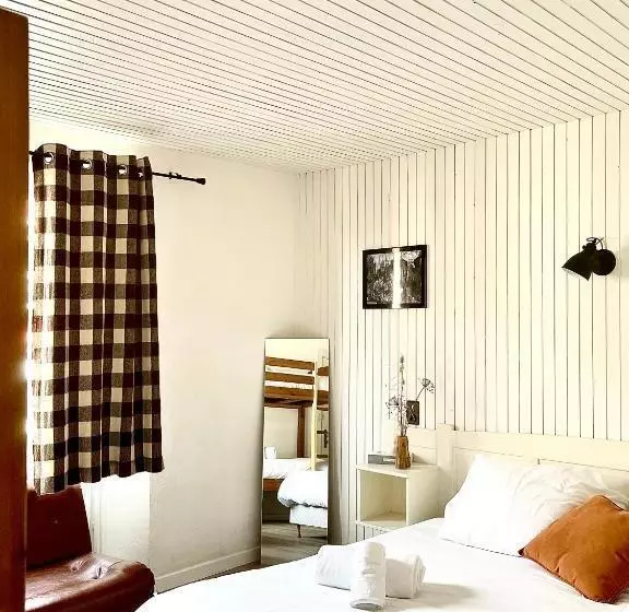 スタンダードルーム, Relais Des Villards