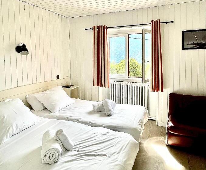 Номер Стандарт, Relais Des Villards