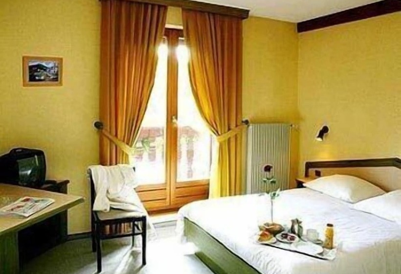 غرفة قياسية, Hôtel Restaurant A L Aigle