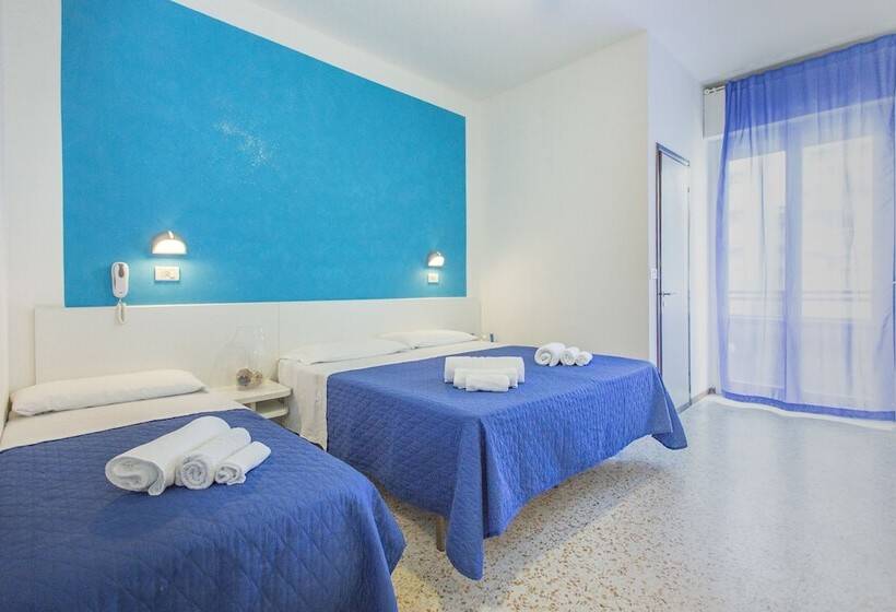 ベーシックトリプルルーム, Sahib