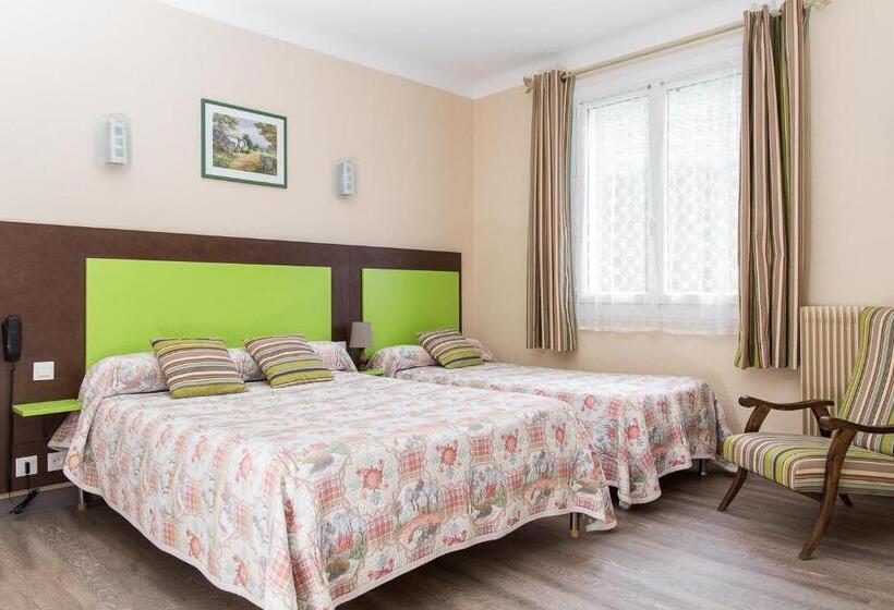 غرفة قياسية, Les Sources De La Nive