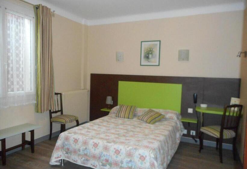 غرفة قياسية, Les Sources De La Nive