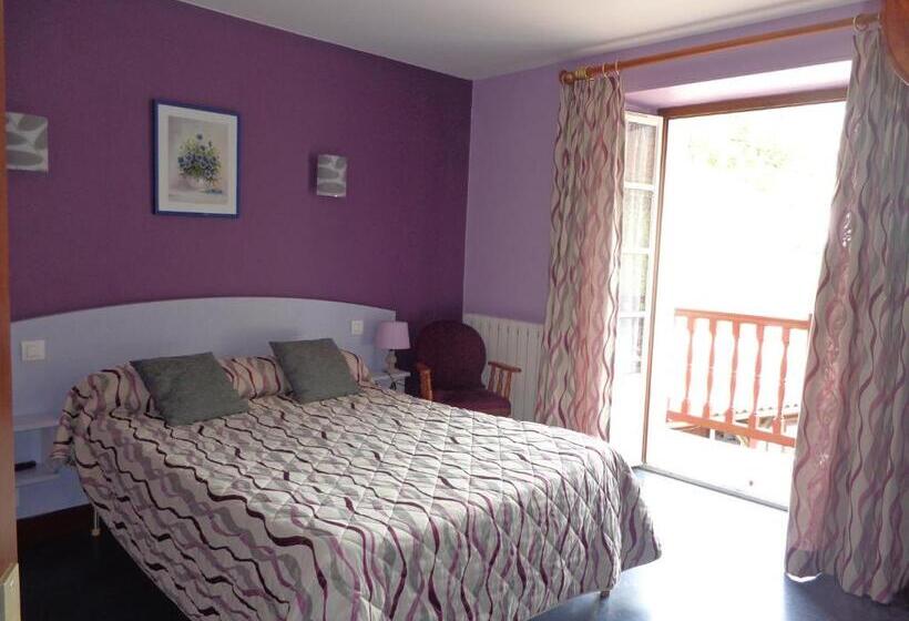 غرفة قياسية, Les Sources De La Nive