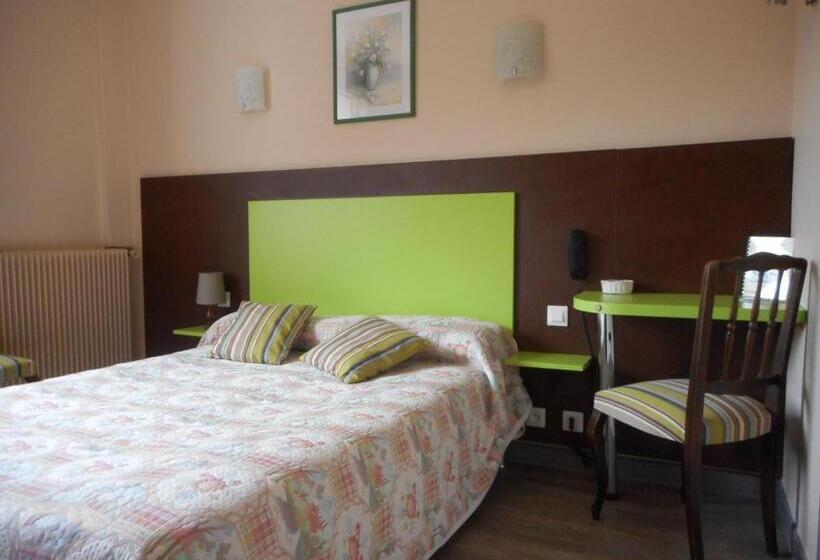 غرفة قياسية, Les Sources De La Nive