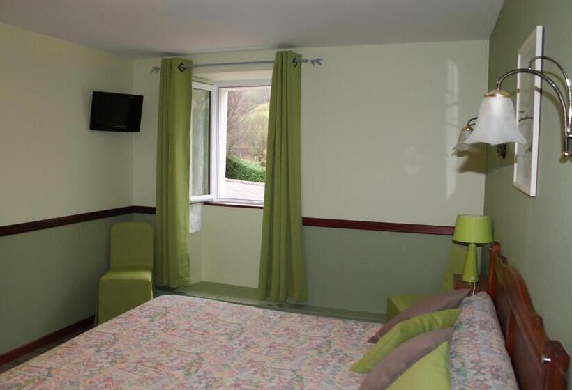 غرفة قياسية, Les Sources De La Nive