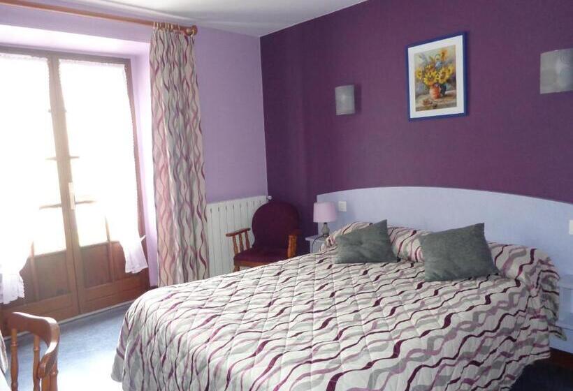 غرفة قياسية, Les Sources De La Nive