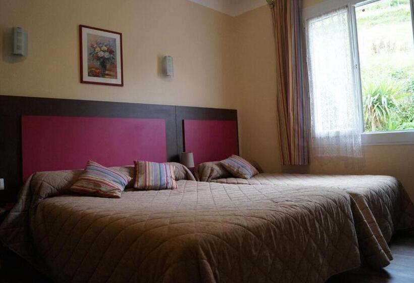 غرفة قياسية, Les Sources De La Nive