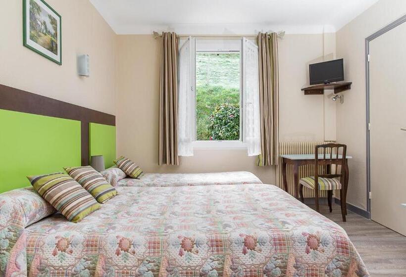 غرفة قياسية, Les Sources De La Nive