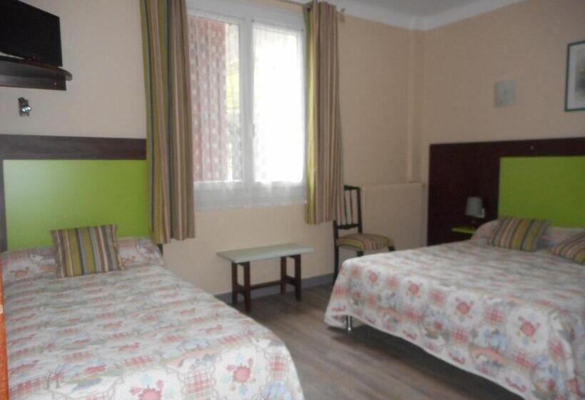 غرفة قياسية, Les Sources De La Nive