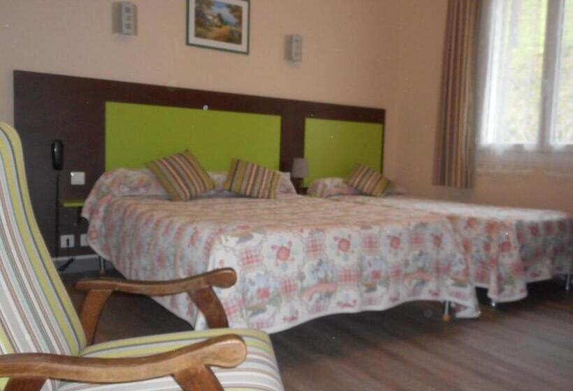 غرفة قياسية, Les Sources De La Nive