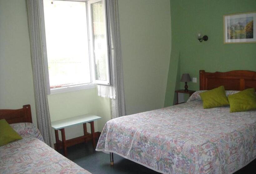 غرفة قياسية, Les Sources De La Nive