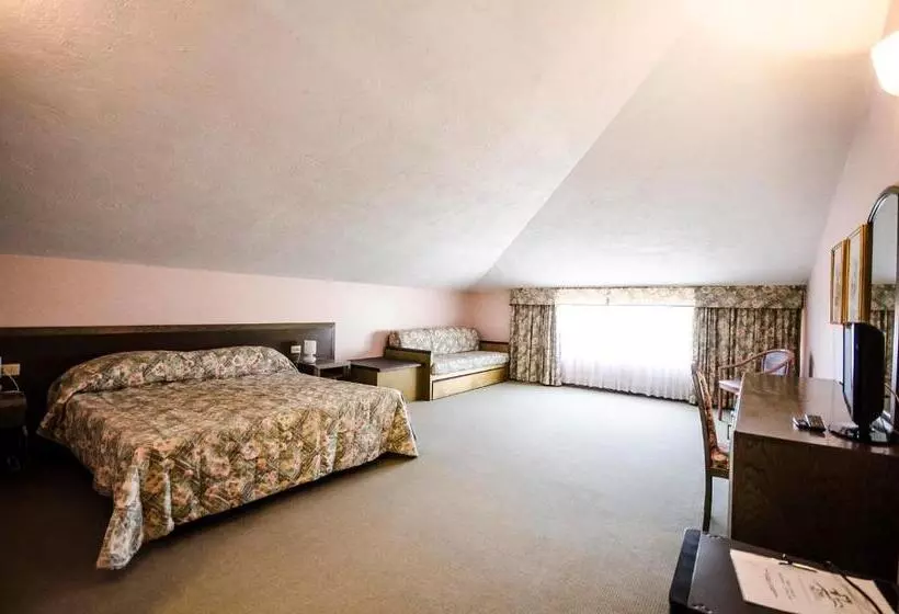 スタンダード４人部屋, Torre Del Sole