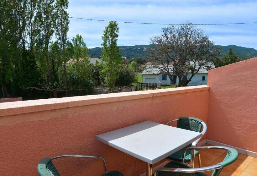 Номер Стандарт Трехместный, U Libecciu