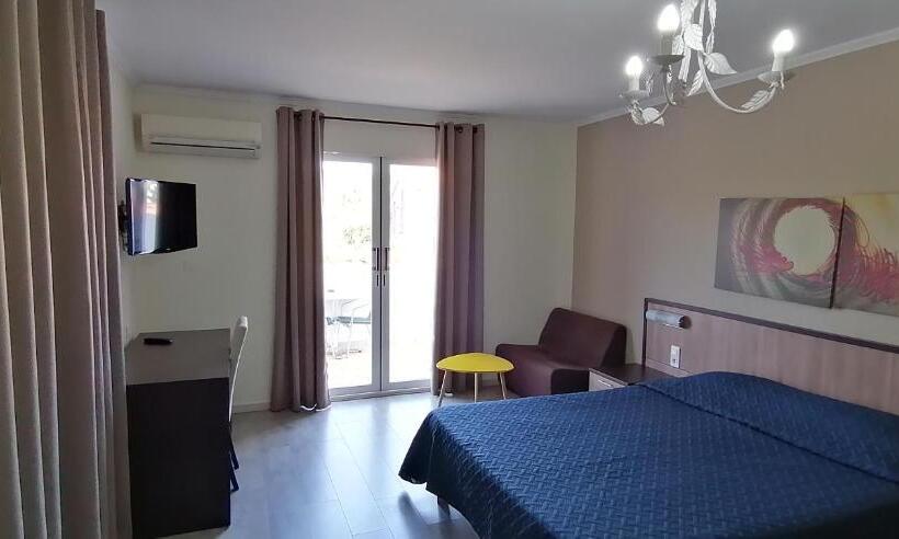 Номер Superior, U Libecciu