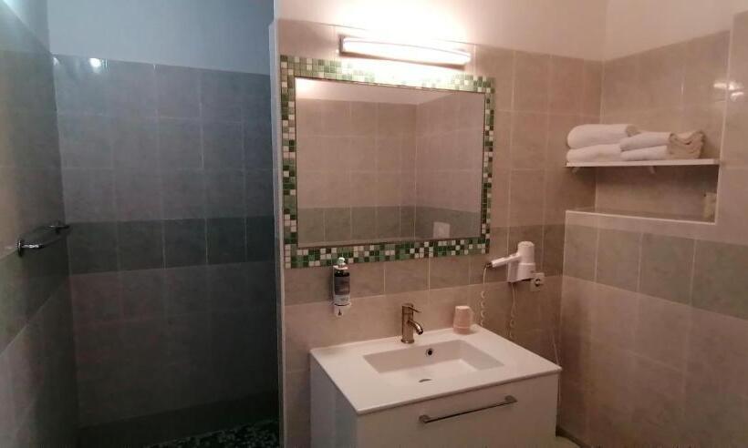 Четырехместный Номер Стандарт, U Libecciu