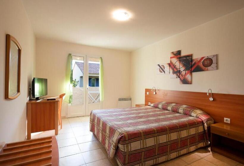 Апартаменты 1 Спальня, U Libecciu