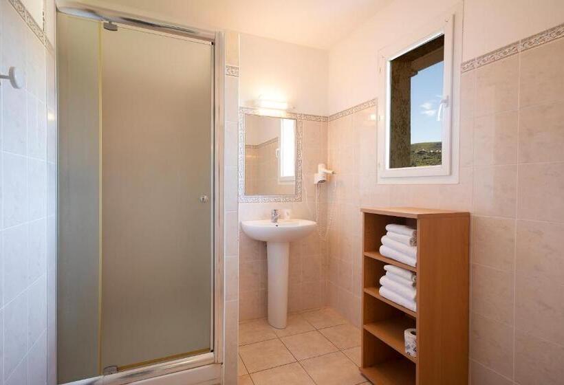 Апартаменты 1 Спальня, U Libecciu