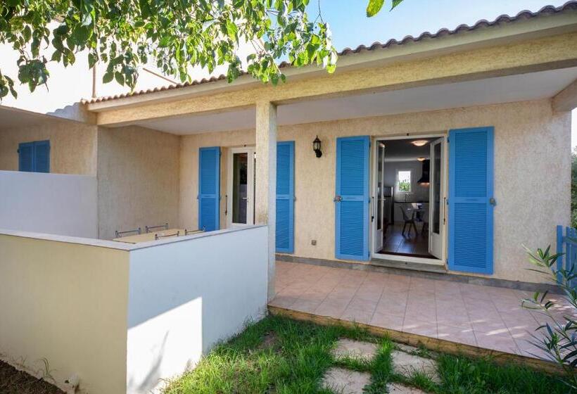 Апартаменты 1 Спальня, U Libecciu