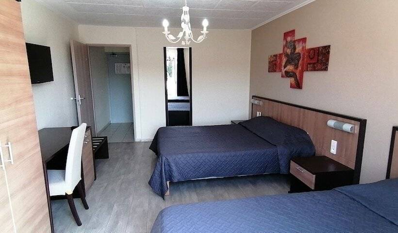 Номер Стандарт Трехместный, U Libecciu