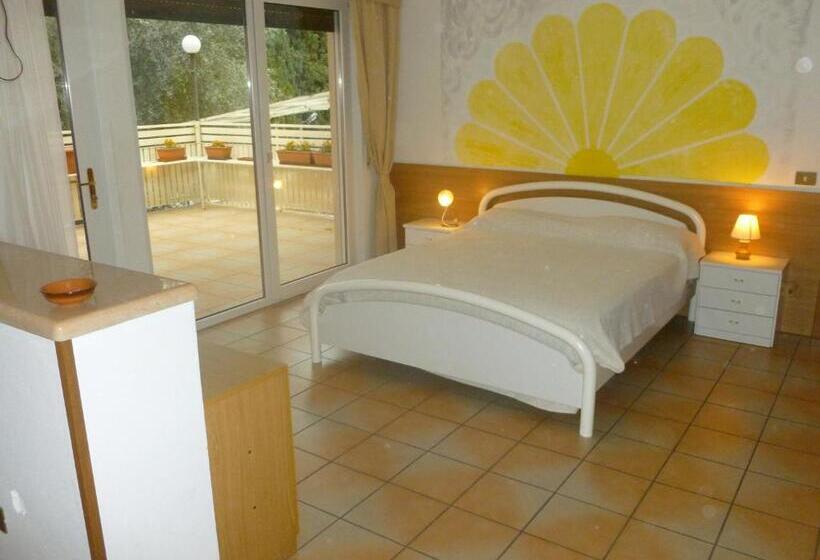 패밀리 룸, Vela Azzurra