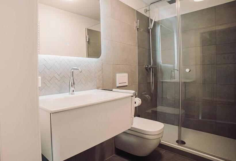 标准单人间, Zur Stadt Mainz By Homekeepers