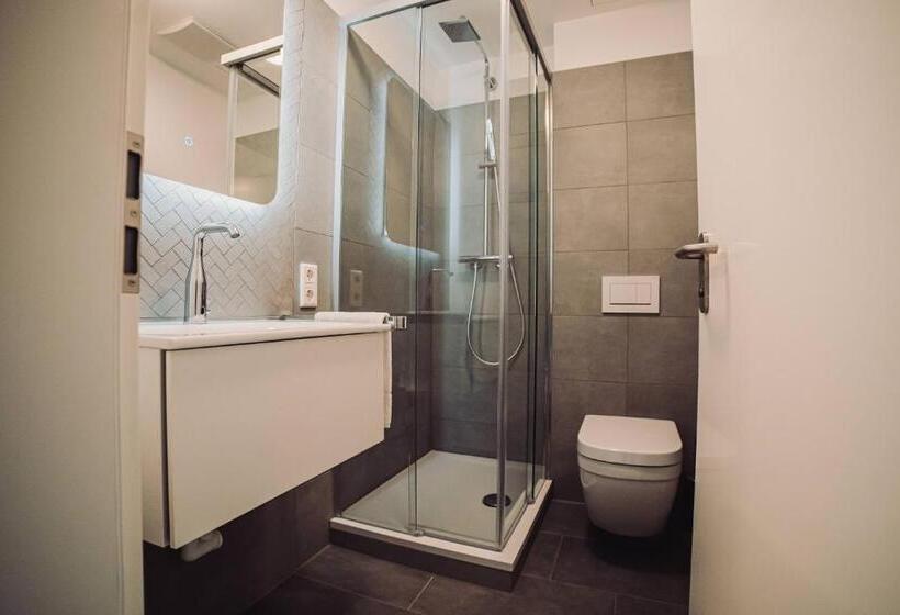 标准单人间, Zur Stadt Mainz By Homekeepers