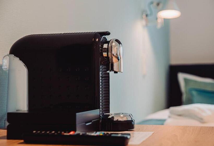 标准单人间, Zur Stadt Mainz By Homekeepers