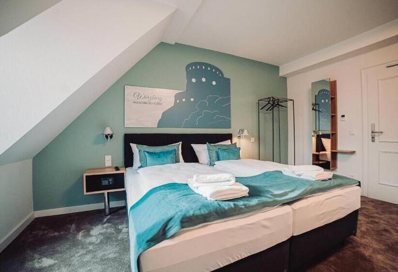 标准间, Zur Stadt Mainz By Homekeepers