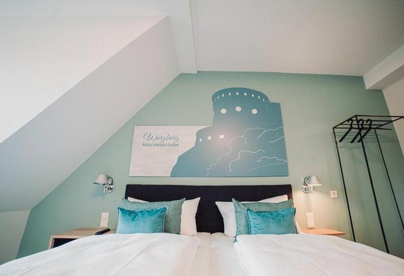 标准间, Zur Stadt Mainz By Homekeepers