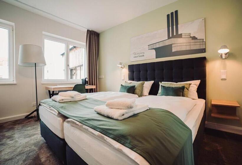 标准间, Zur Stadt Mainz By Homekeepers