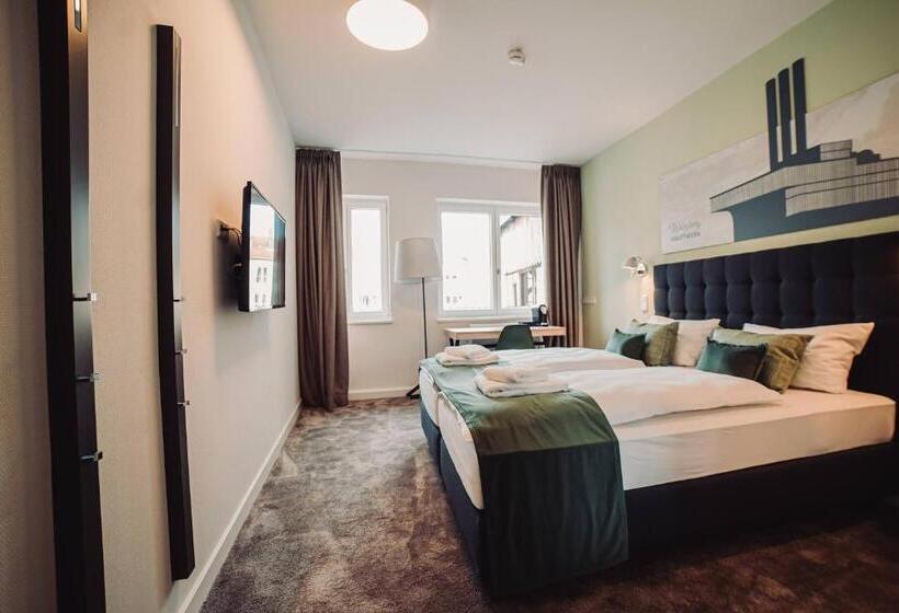 标准间, Zur Stadt Mainz By Homekeepers