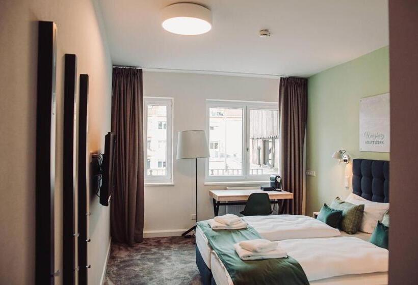 标准间, Zur Stadt Mainz By Homekeepers