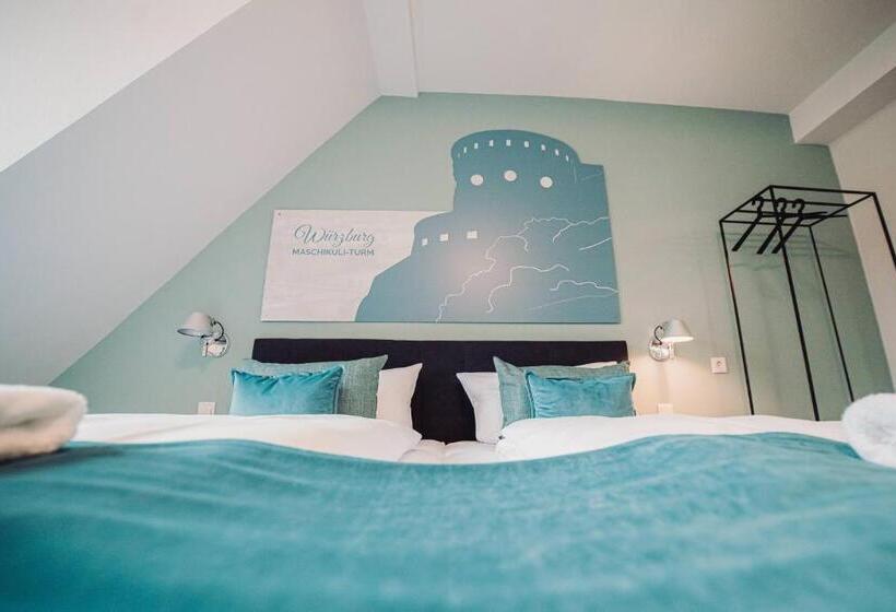 标准间, Zur Stadt Mainz By Homekeepers