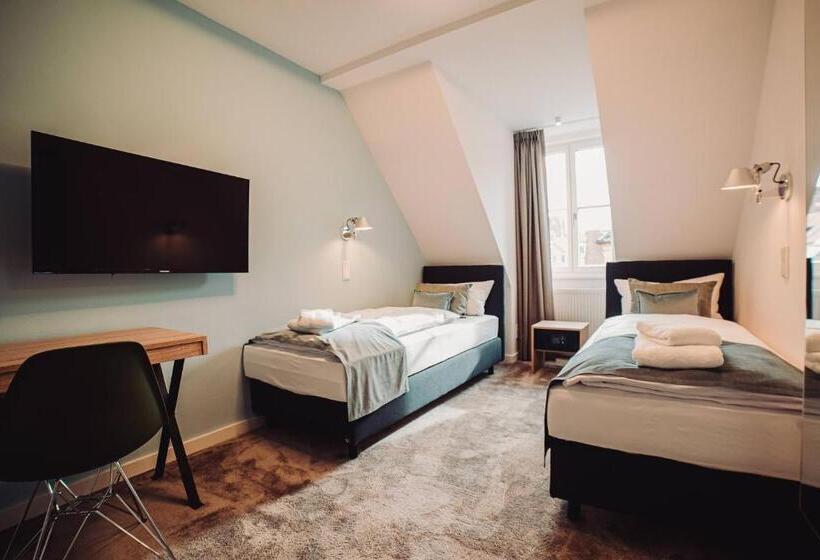 标准间, Zur Stadt Mainz By Homekeepers