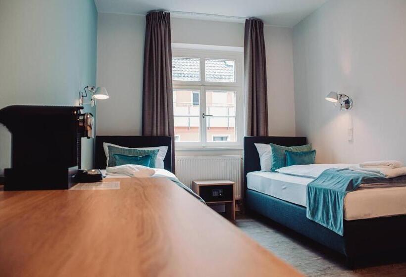 标准间, Zur Stadt Mainz By Homekeepers