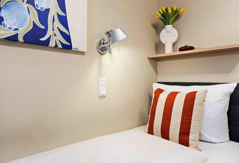 标准单人间, Zur Stadt Mainz By Homekeepers