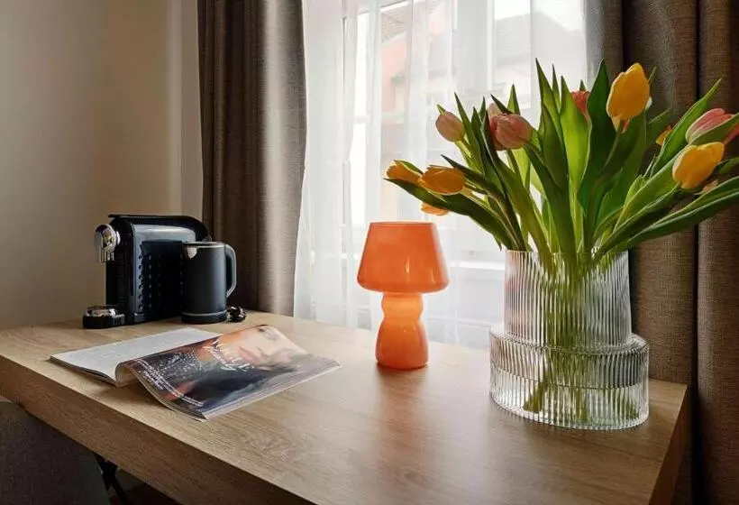 اتاق استاندارد, Zur Stadt Mainz   By Homekeepers