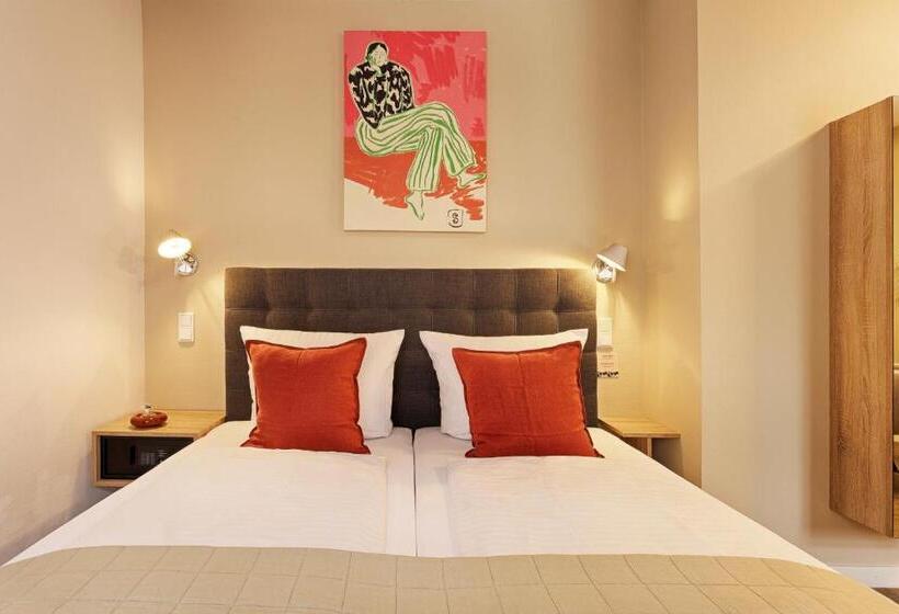 标准间, Zur Stadt Mainz By Homekeepers