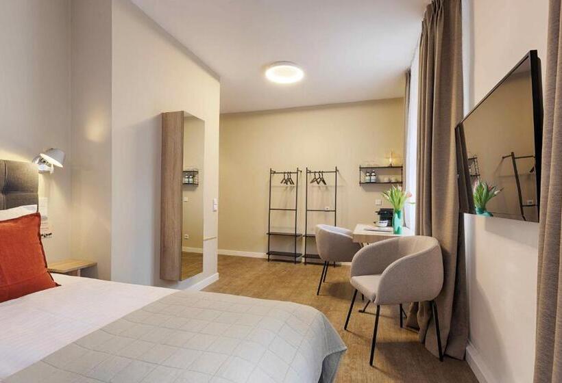 Номер Стандарт, Zur Stadt Mainz   By Homekeepers