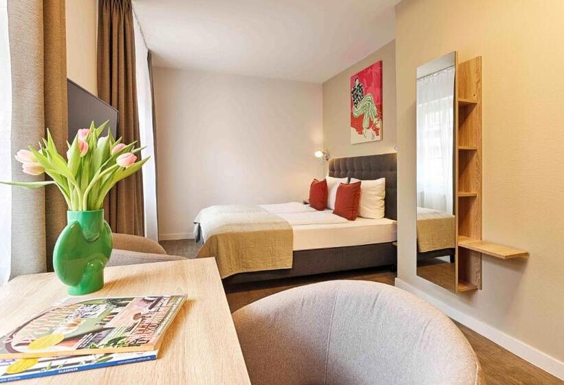 标准间, Zur Stadt Mainz By Homekeepers