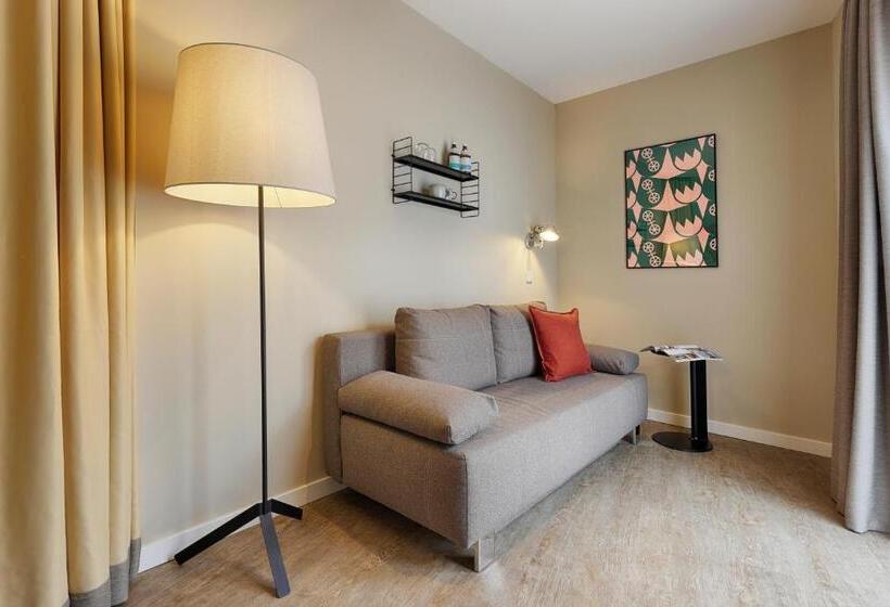 适合残疾人使用的标准间, Zur Stadt Mainz By Homekeepers