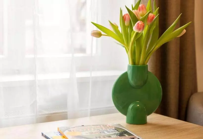 اتاق استاندارد برای معلولان, Zur Stadt Mainz   By Homekeepers
